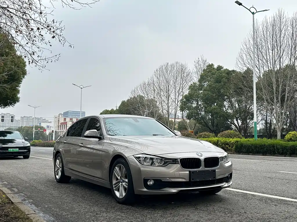 BMW 3 Series 2017