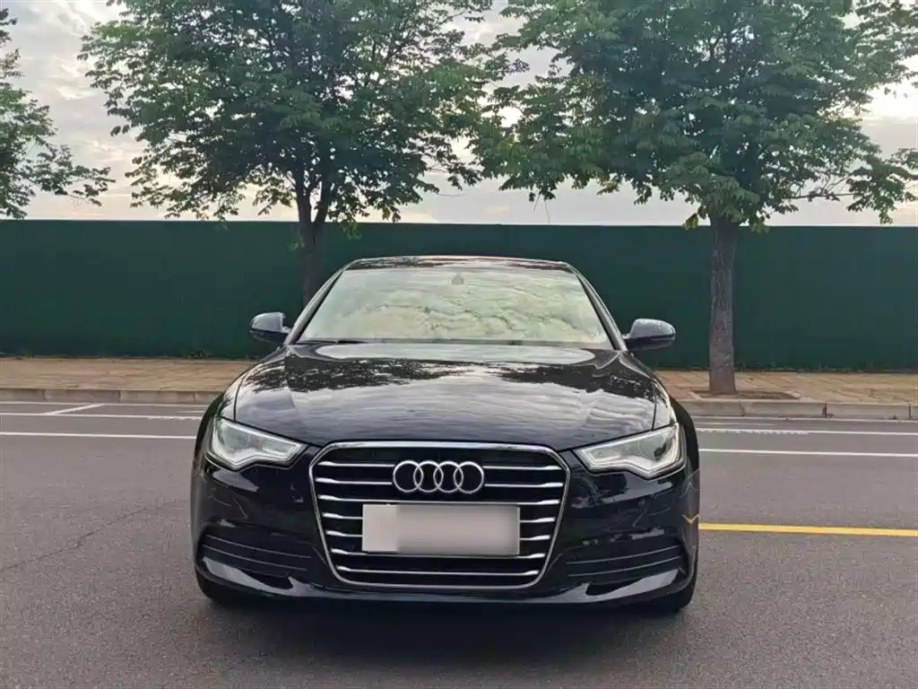 Audi A6L 2015 — фото 7