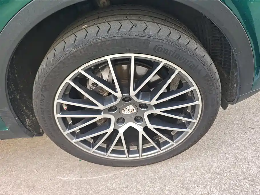 Porsche Cayenne 2019
