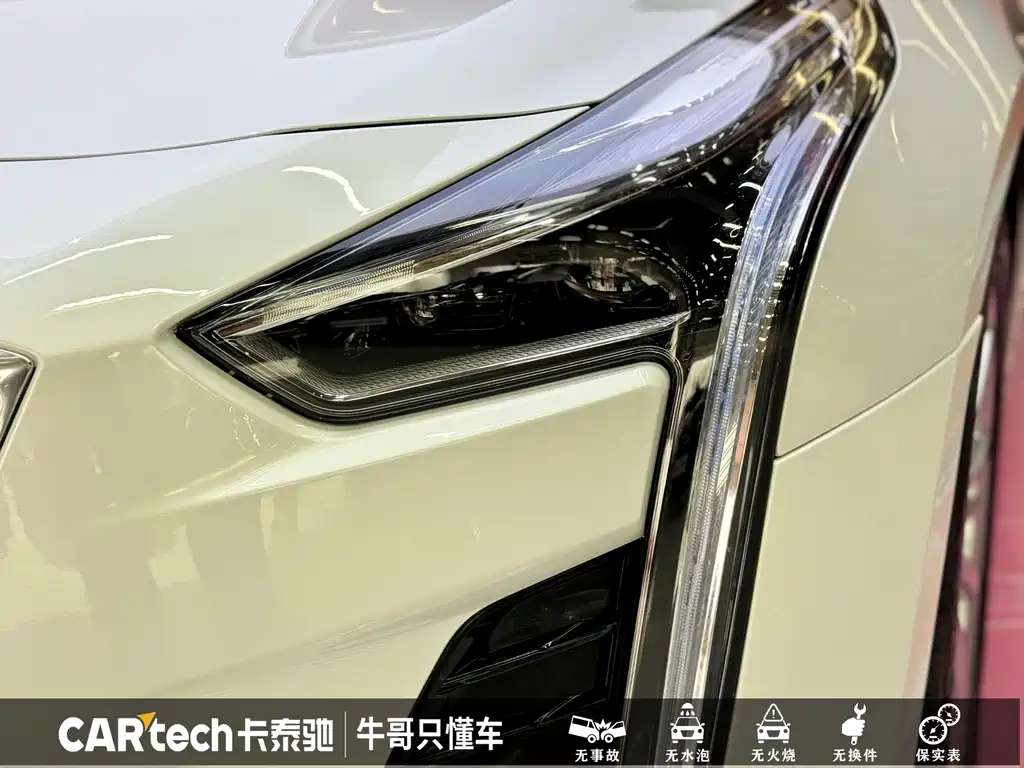 Cadillac CT6 2023 — фото 6