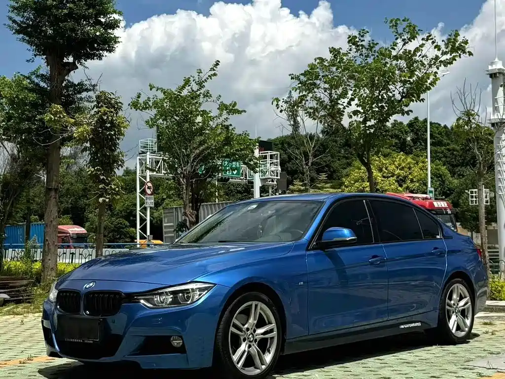 BMW 3 Series 2019