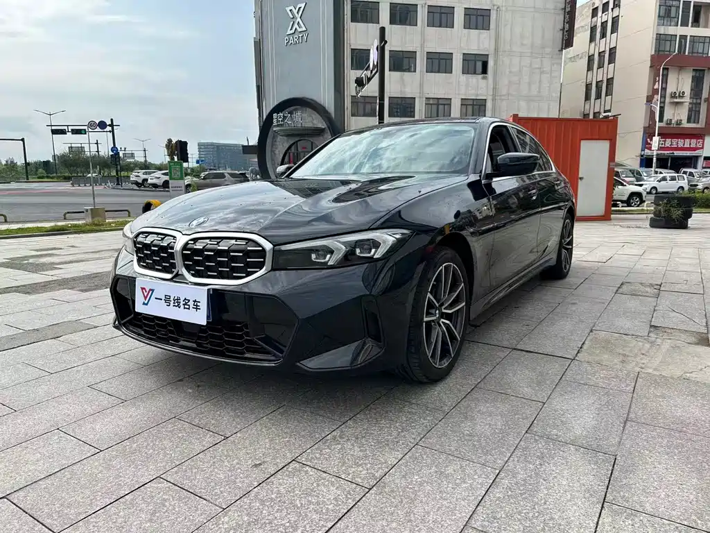 BMW 3 Series 2025