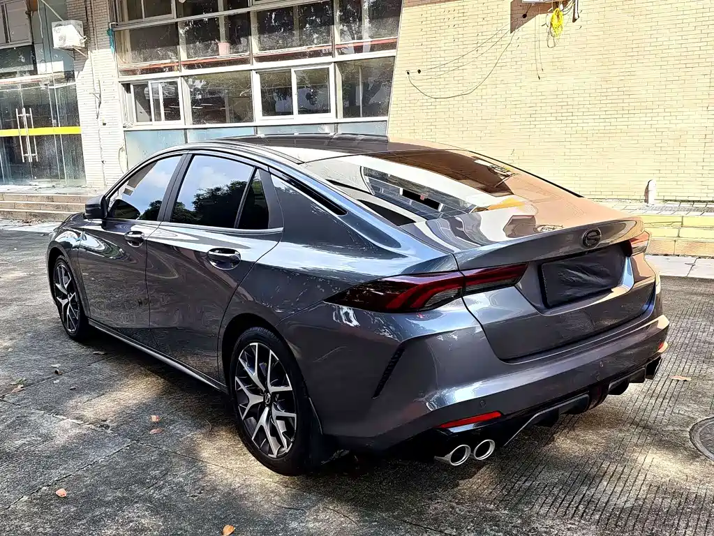 GAC Trumpchi Empow 2022 — фото 12