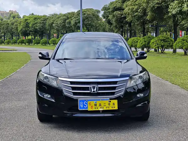 Honda Crosstour 2013