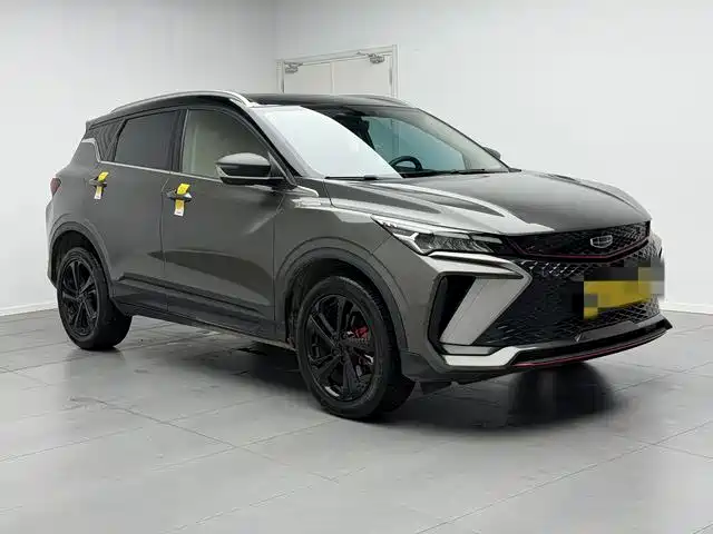 Geely Binyue 2022