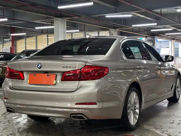 BMW 5 Series 2020