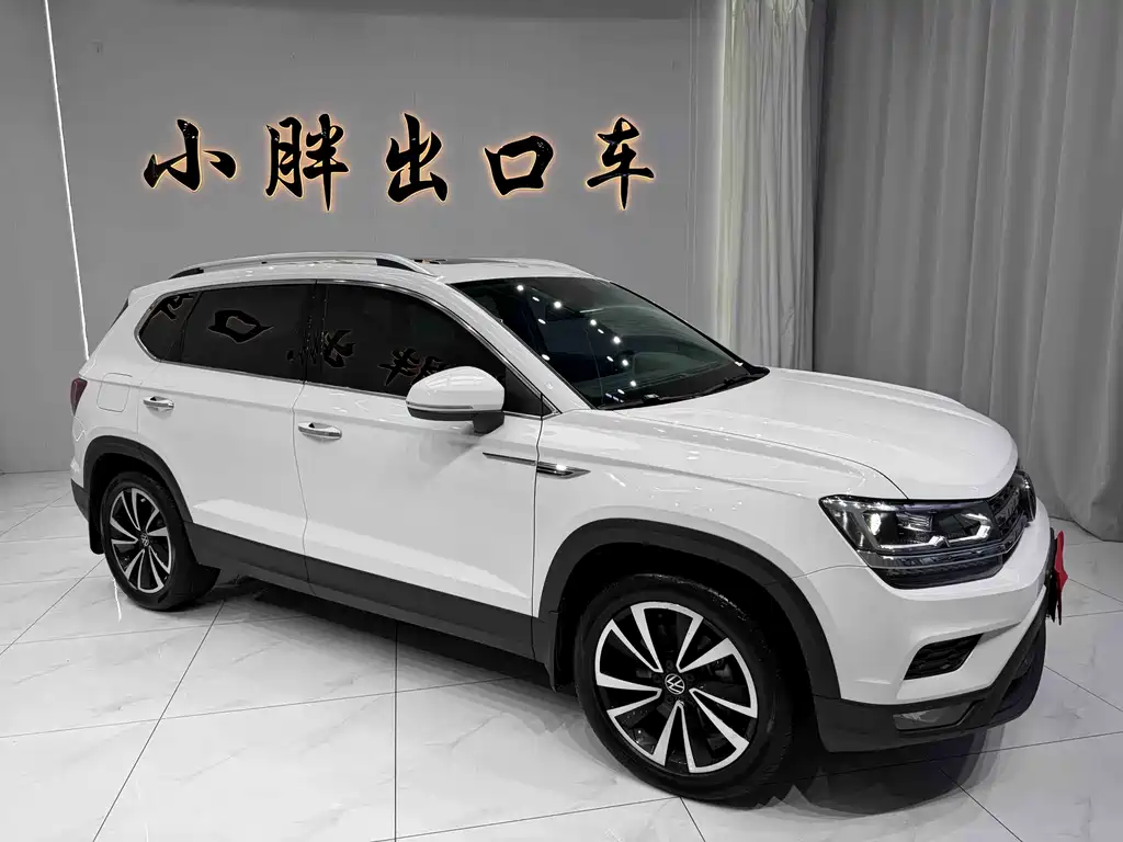 Volkswagen Tuyue 2022