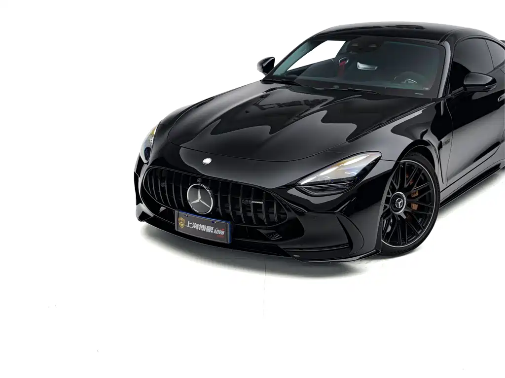 Mercedes-Benz AMG GT 2026 — фото 5
