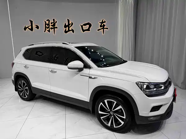 Volkswagen Tharu 2022