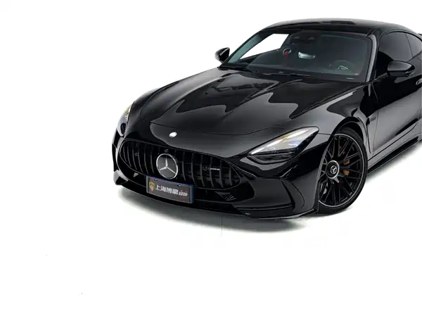 Mercedes-Benz AMG GT 2026