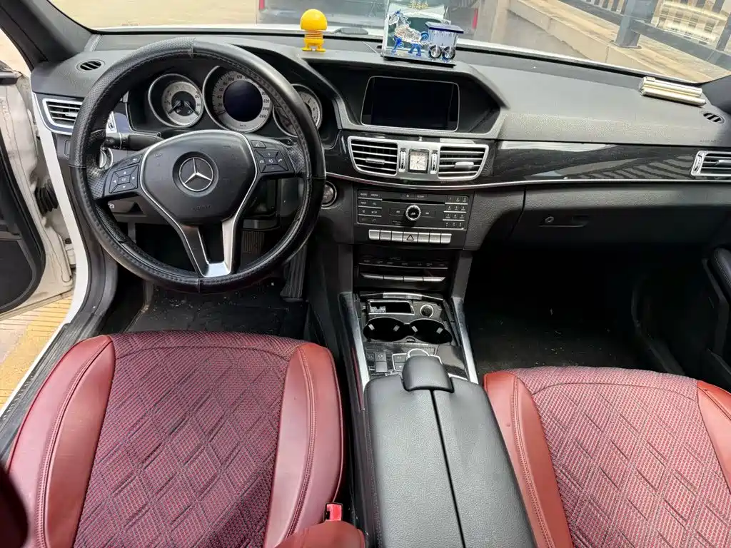Mercedes-Benz E-Class 2015 — фото 7