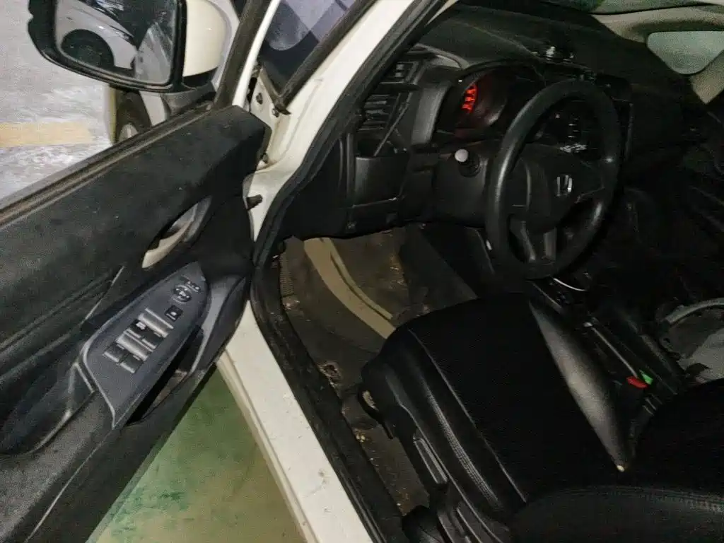 Honda Fit 2019 — фото 14