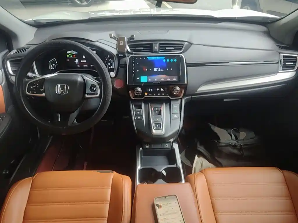 Honda CR-V 2023 — фото 10
