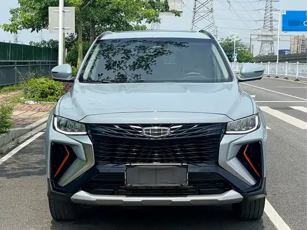 Geely Boyue 2022