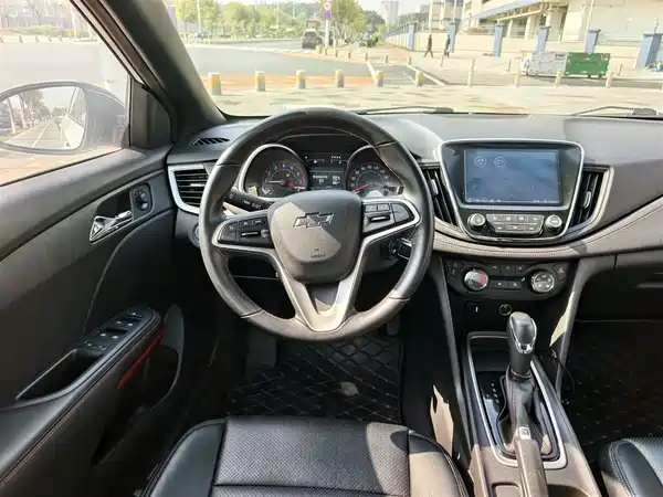 Chevrolet Monza 2020