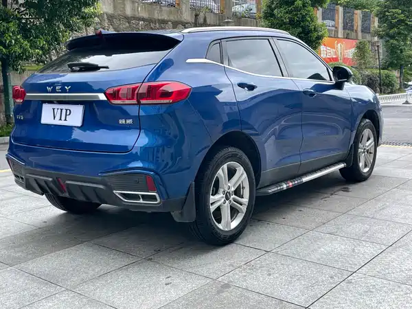 Wey VV5 2020