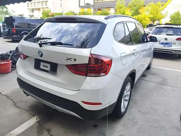 BMW X1 2015