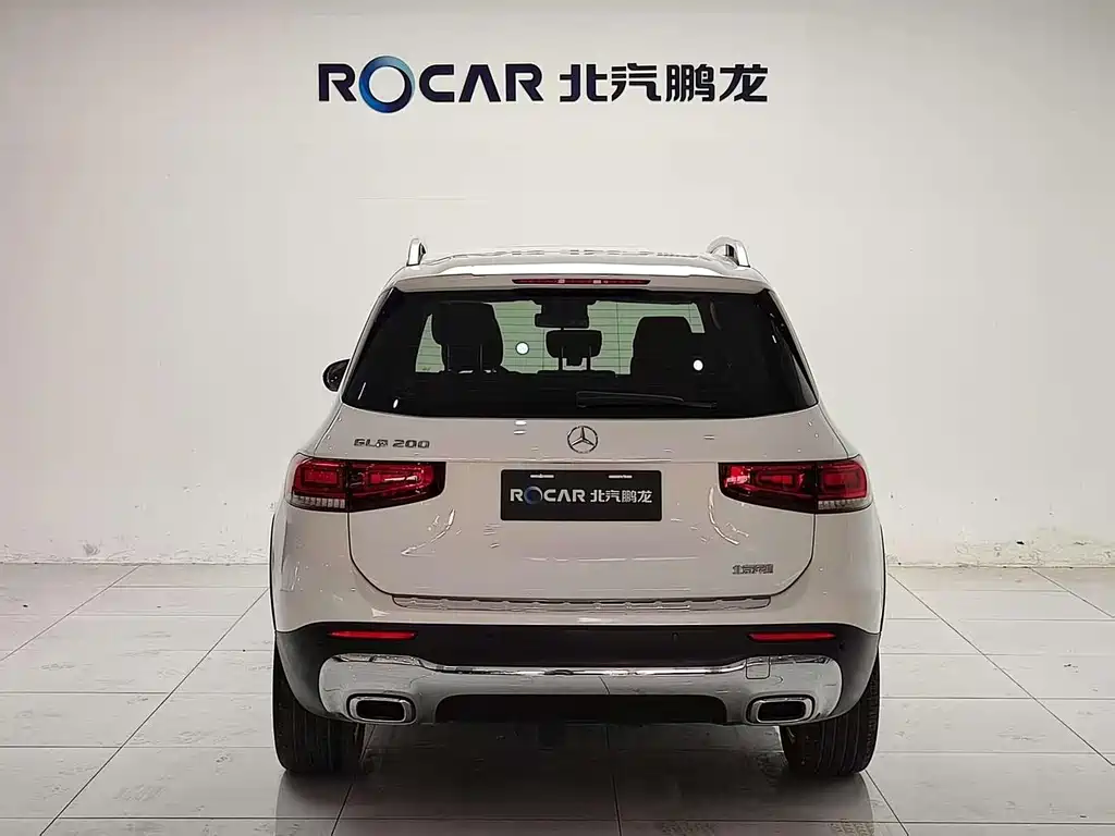 Mercedes-Benz GLB 2020