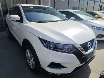 Nissan Qashqai 2022