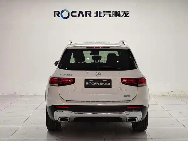 Mercedes-Benz GLB 2020