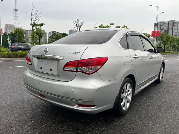 Nissan Sylphy 2009