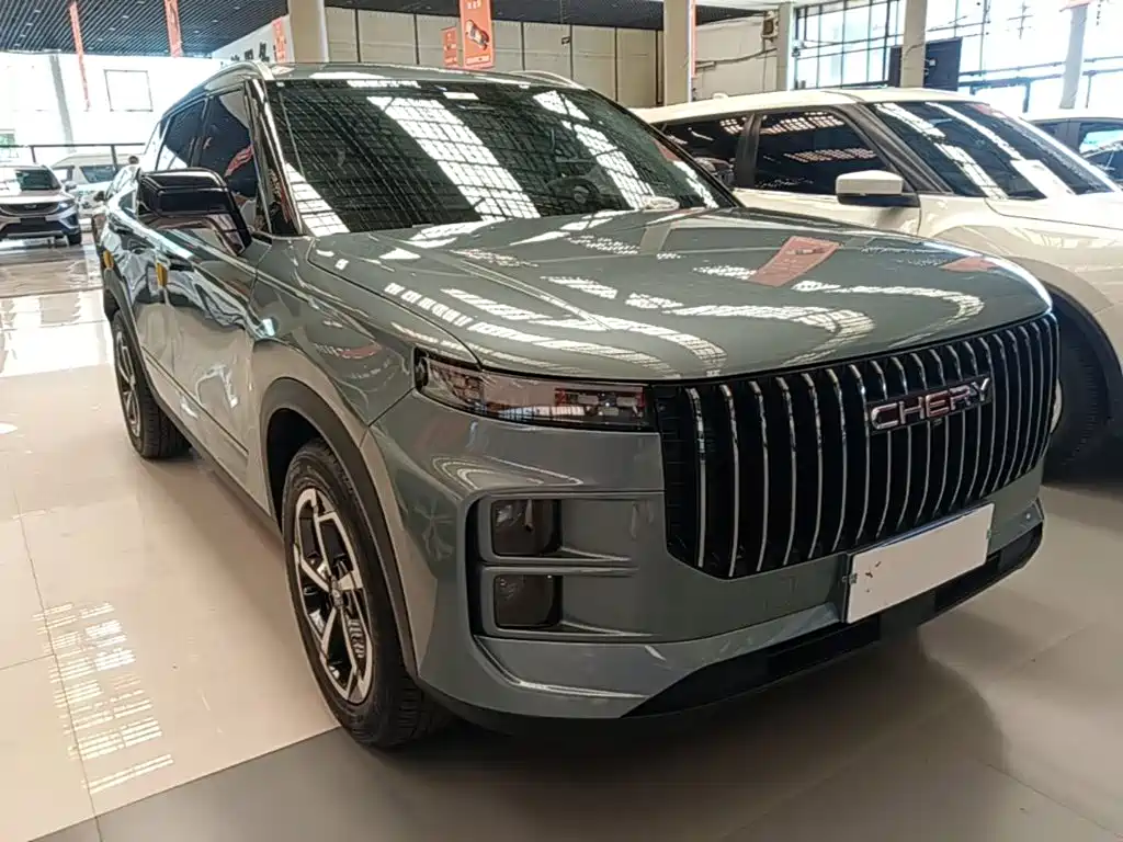 Chery Explorer 06 2024