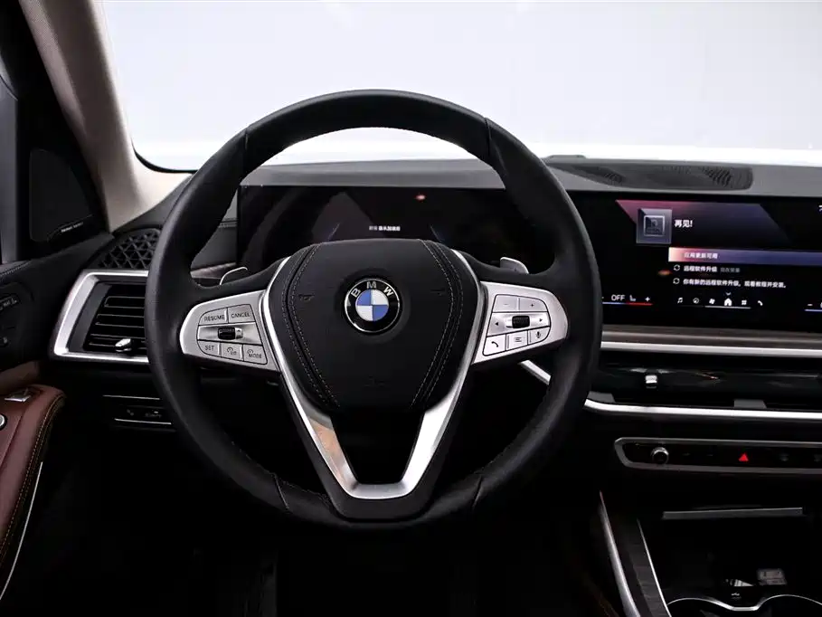 BMW X7 2024 — фото 7