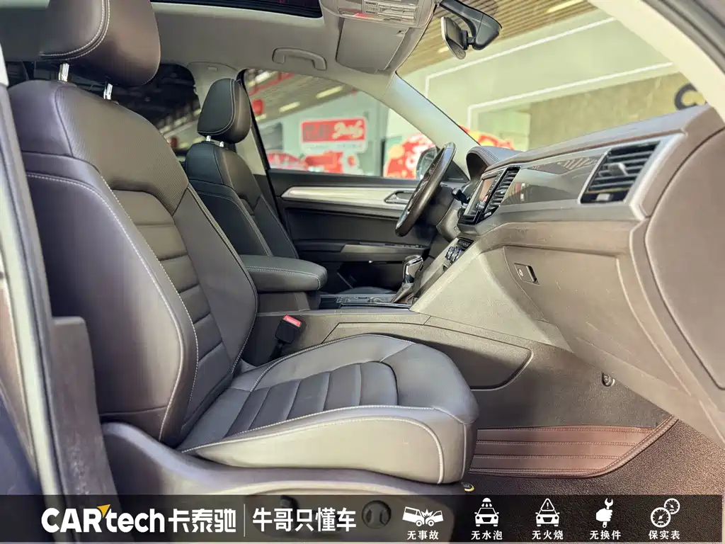 Volkswagen Teramont 2018 — фото 14