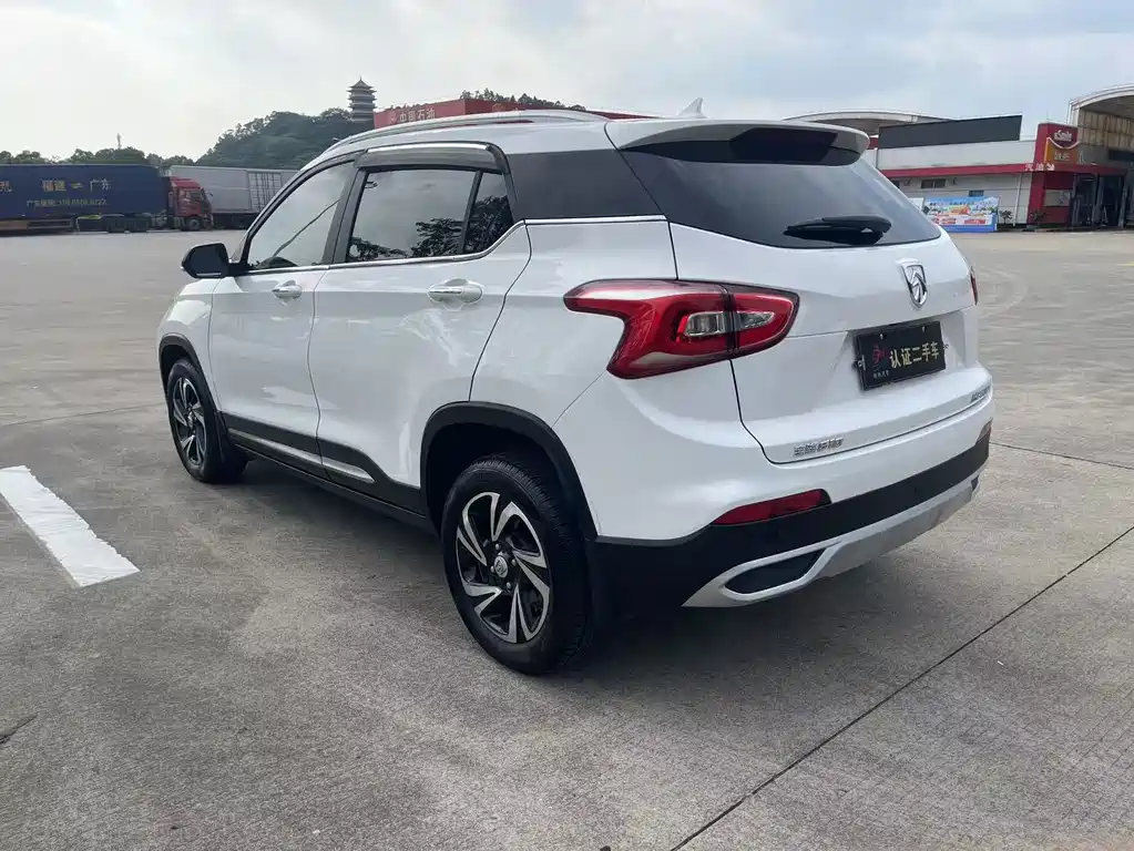 Baojun 510 2017