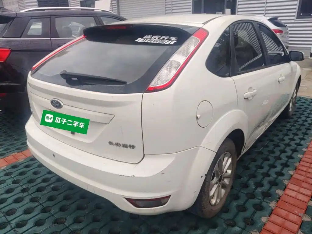 Ford Focus 2015