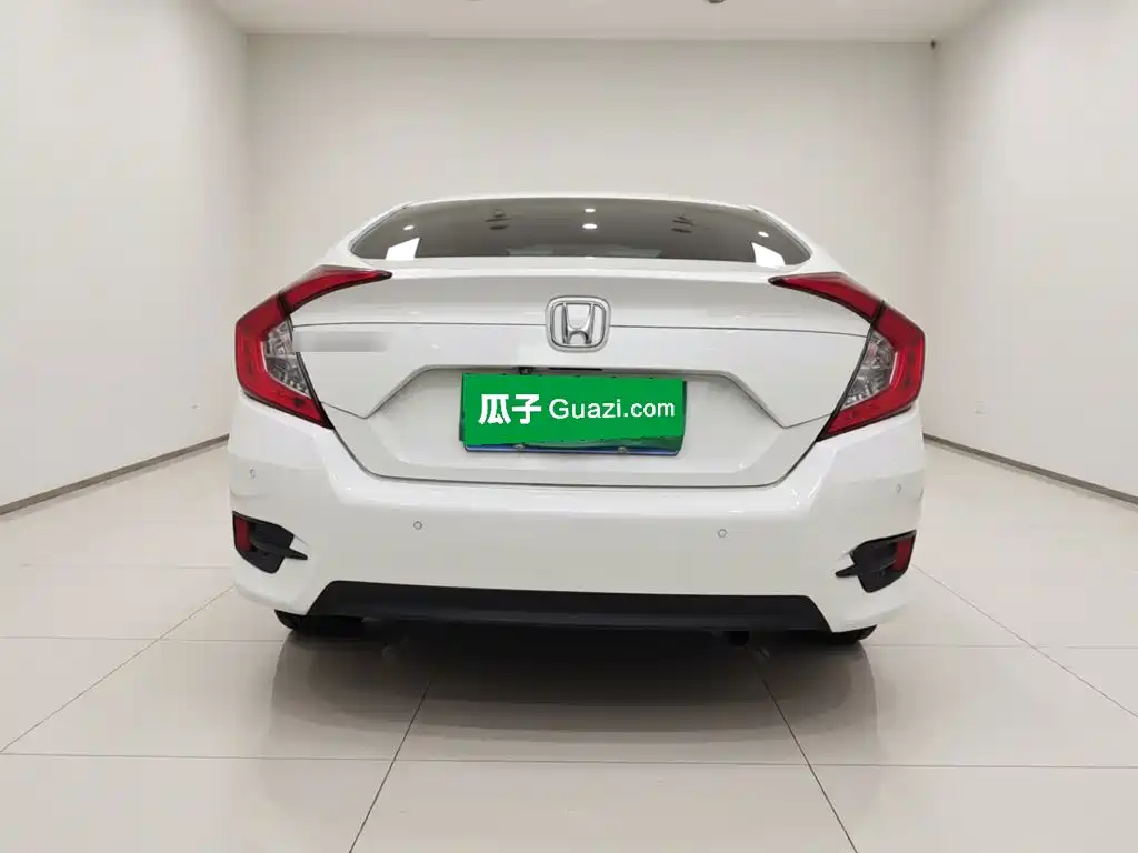 Honda Civic 2016