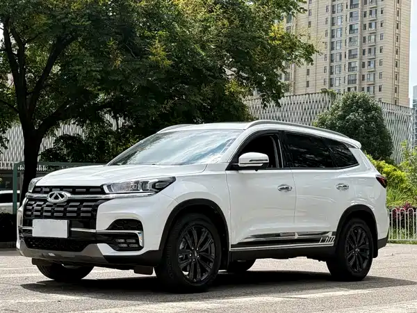 Chery Tiggo 8 2024
