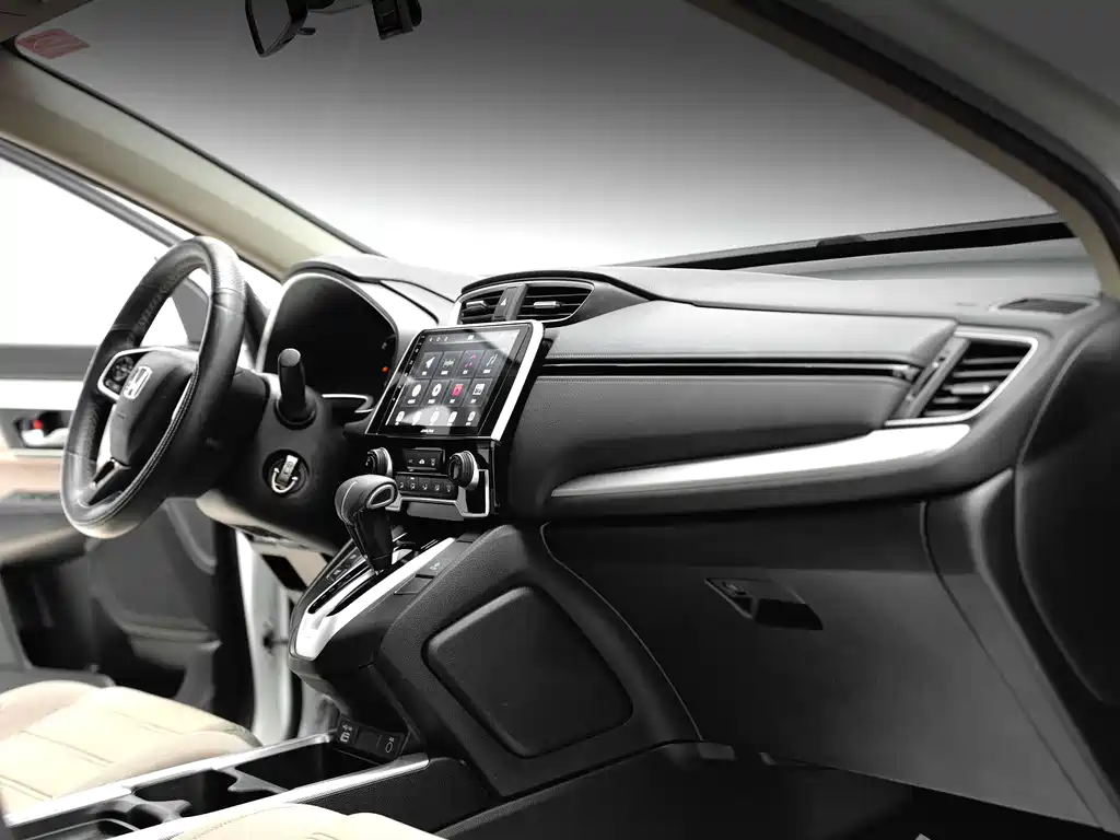Honda CR-V 2021 — фото 10