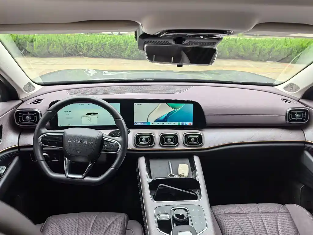 Chery Tiggo 9 C-DM 2024 — фото 6