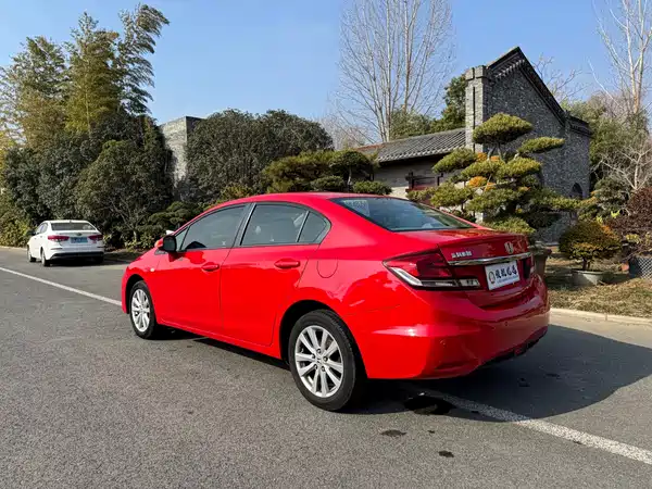 Honda Civic 2015