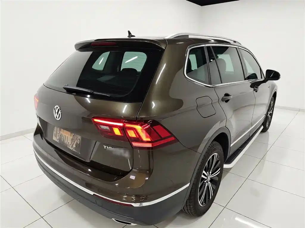 Volkswagen Tiguan L 2019 — фото 7