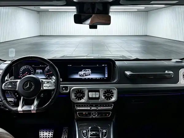 Mercedes-Benz G-Class AMG 2019