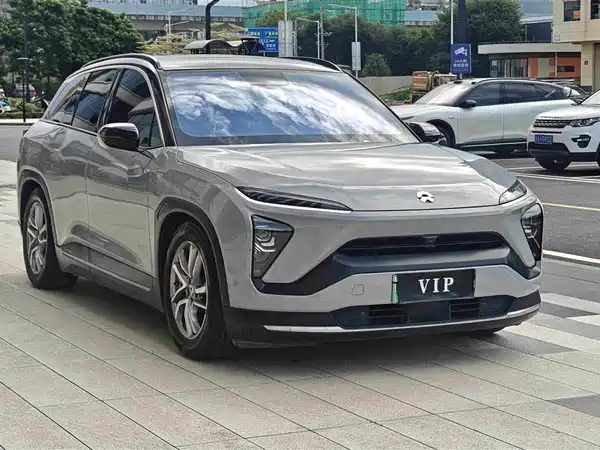 NIO ES6 2021