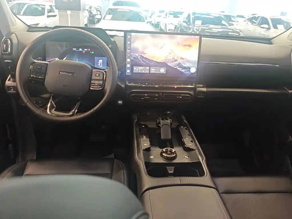Haval Dargo PLUS 2024 — фото 10