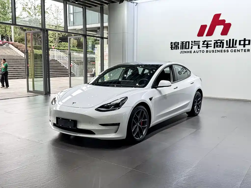 Tesla Model 3 2021