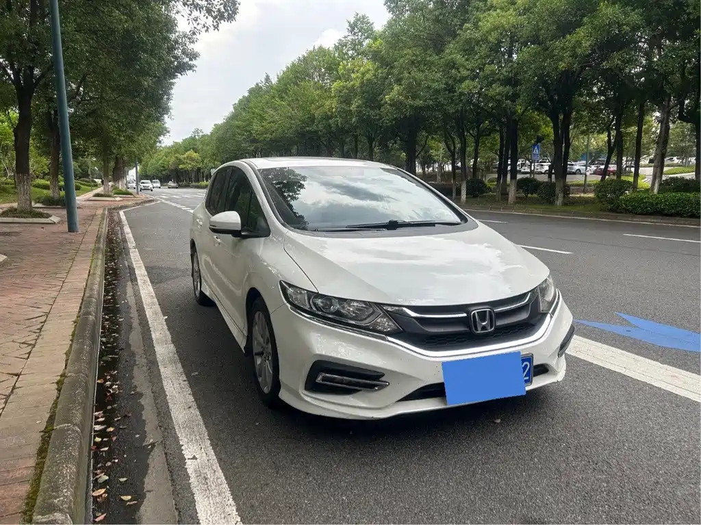 Honda Jade 2019