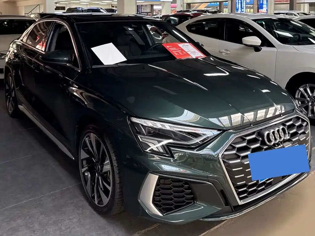 Audi A3 2024