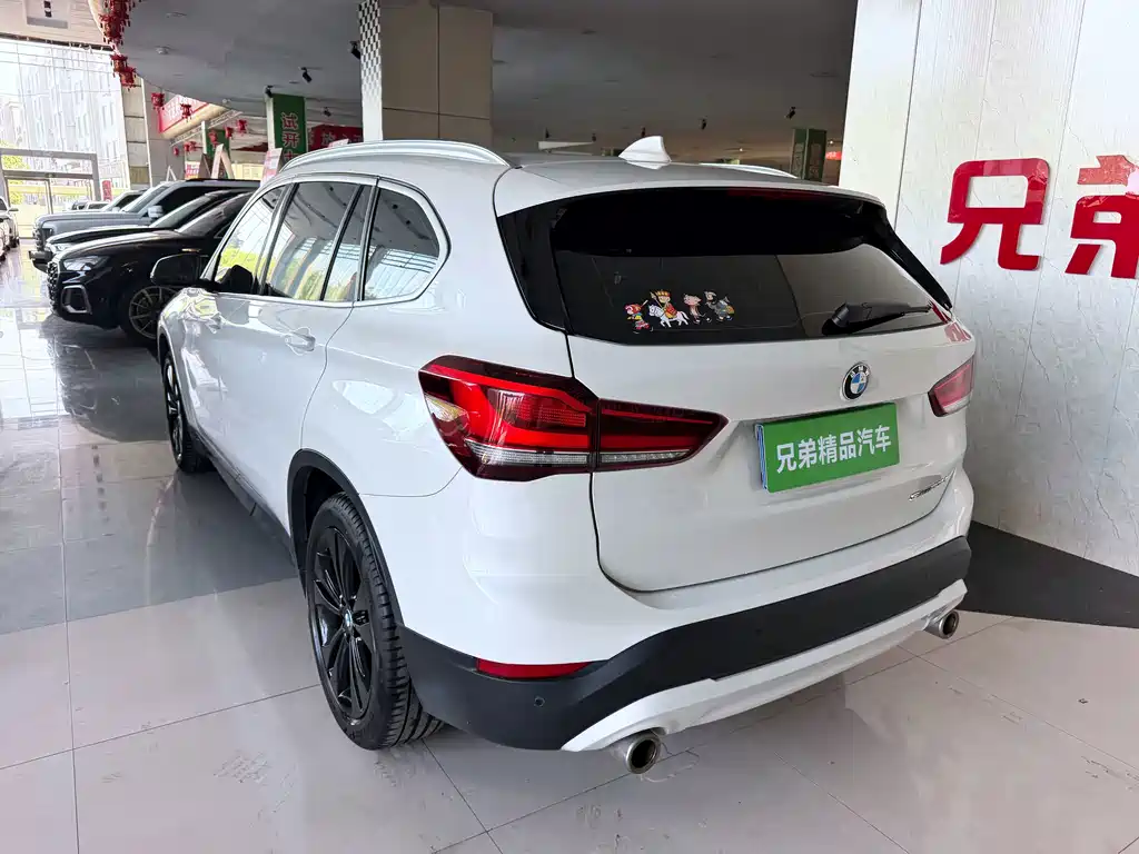 BMW X1 2020 — фото 9