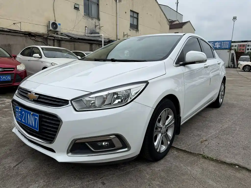 Chevrolet Cruze 2015