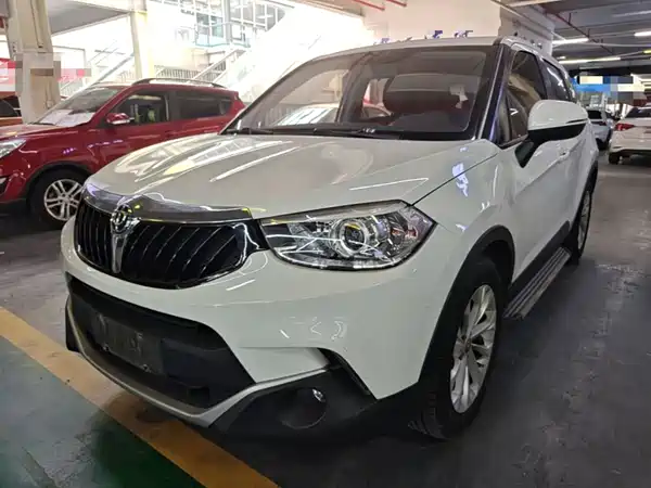 Brilliance V3 2017