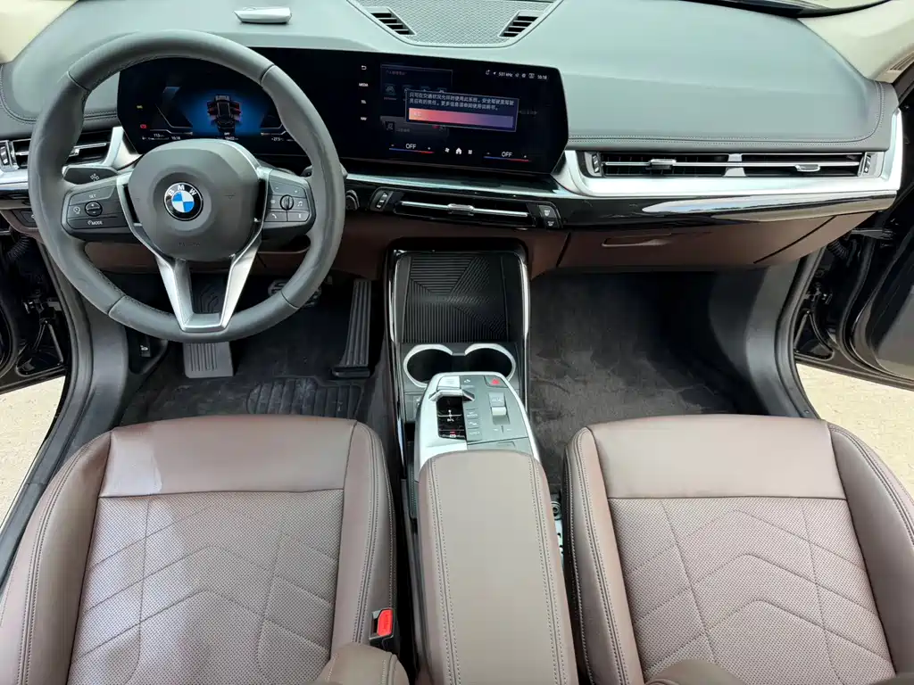 BMW X1 2023 — фото 17