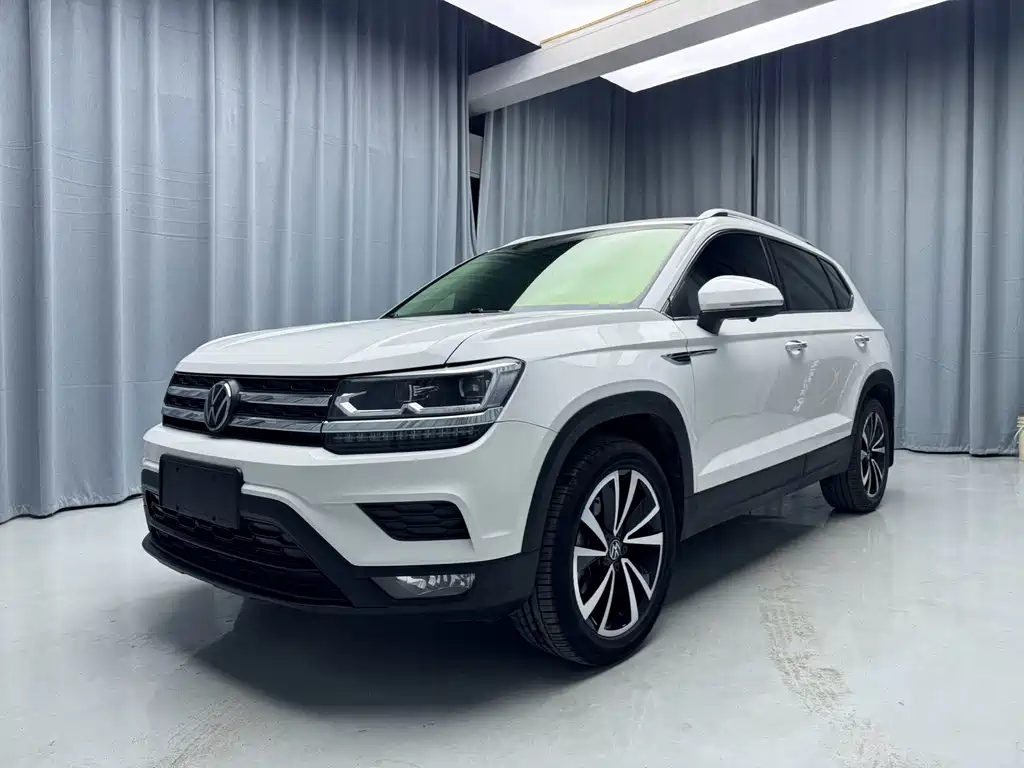 Volkswagen Tuyue 2022