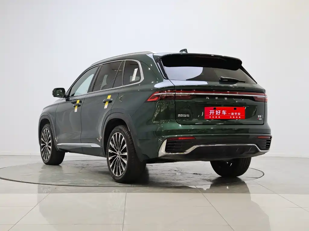 Geely Xingyue L 2024 — фото 6