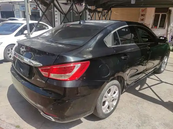 Haima Vanda Electric 2014