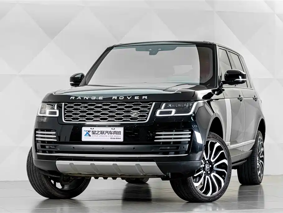 Land Rover Range Rover 2021 — фото 2